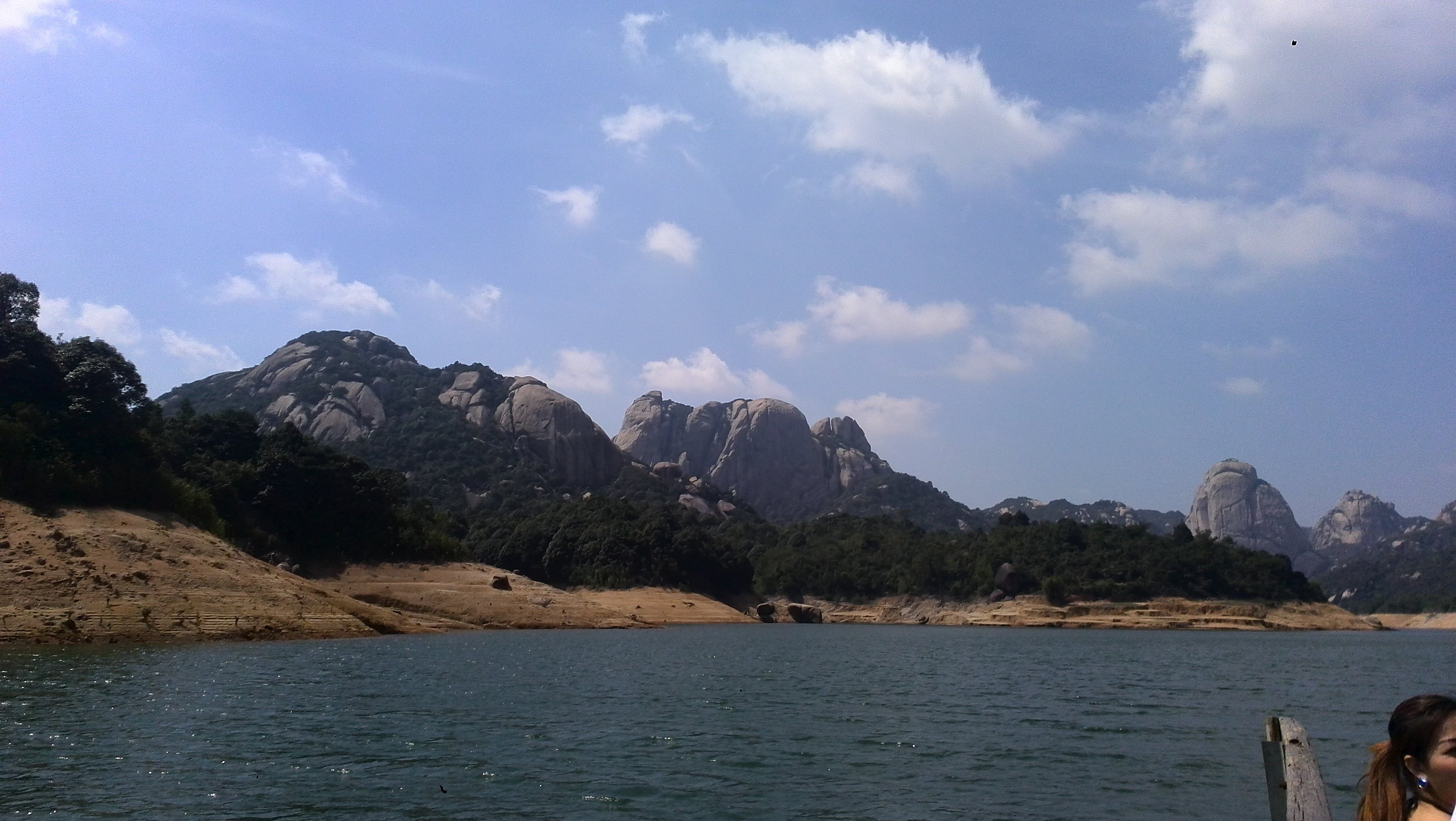 hzm:云霄风景之乌山天池