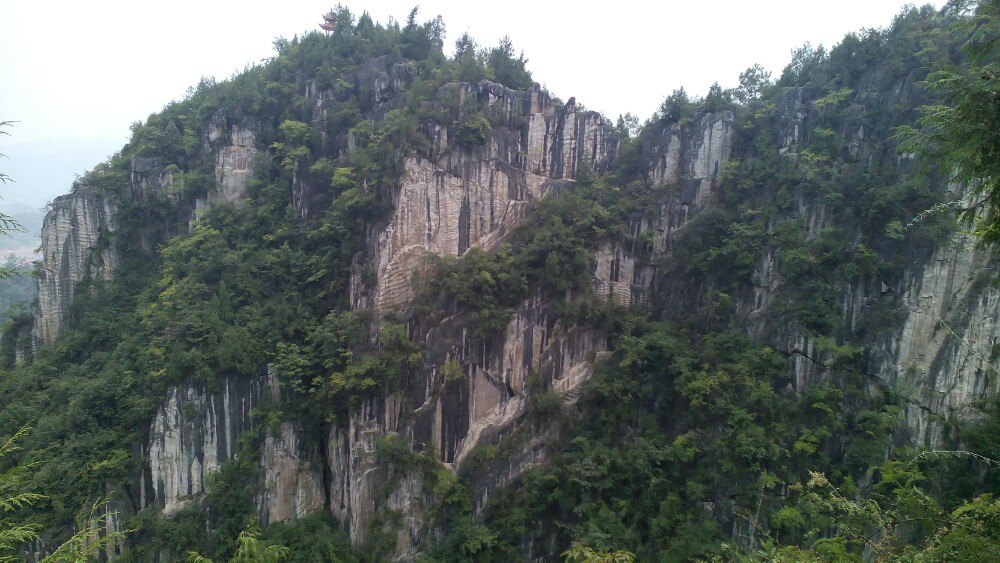 摩围山景区