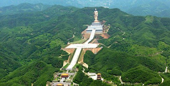 【携程攻略】河南尧山风景区适合朋友出游旅游吗,尧山