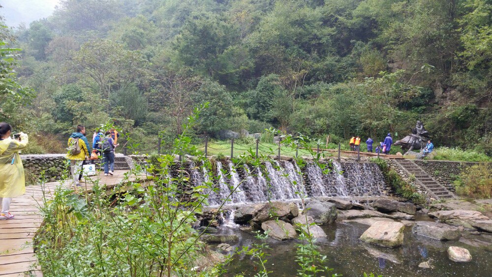 武当山旅游景点攻略图卧虎藏龙手游门派攻略好图片