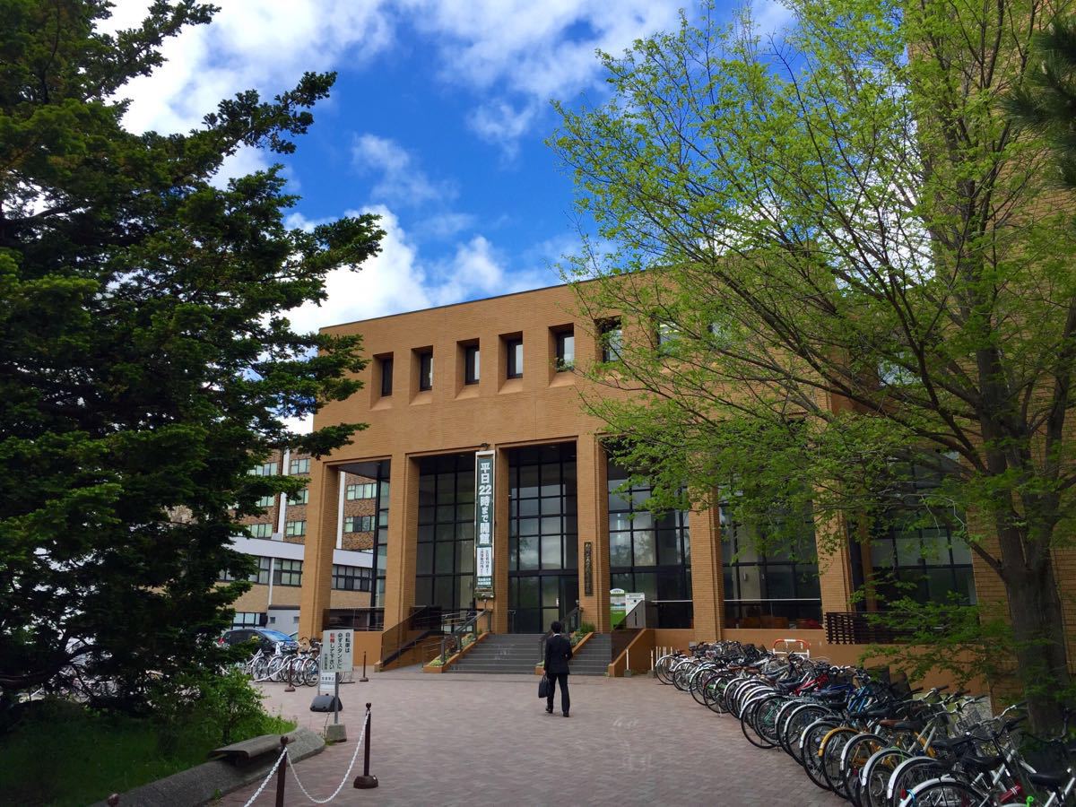 hokkaido university