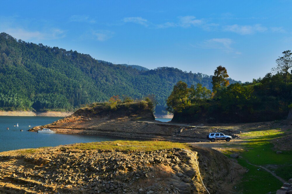 佛子岭水库