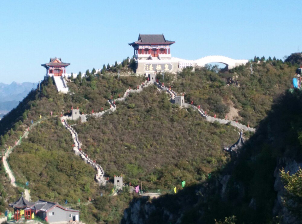 密云区冶仙塔旅游风景区好玩吗,密云区冶仙塔旅游风景