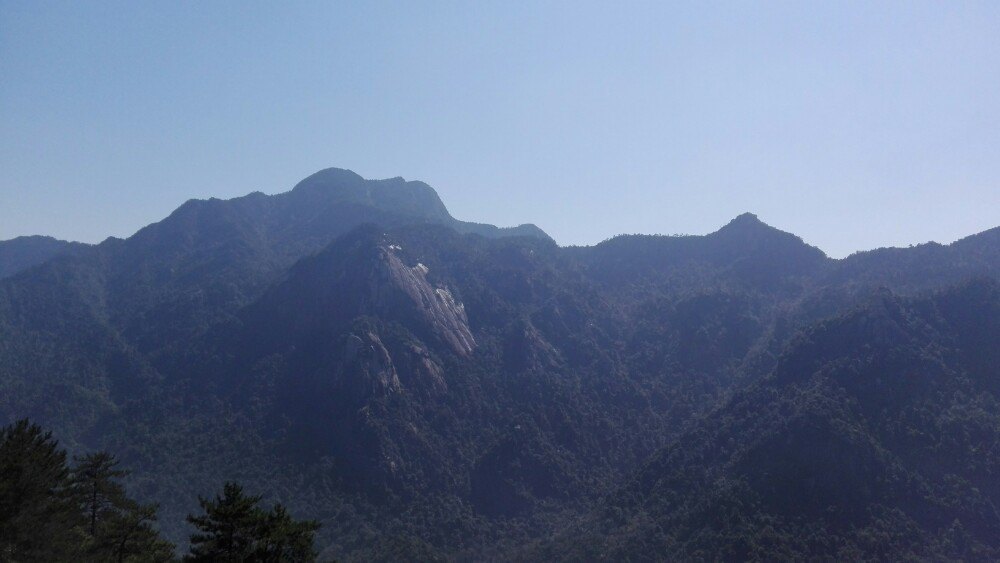 德兴大茅山好玩吗,德兴大茅山景点怎么样_点评_评价