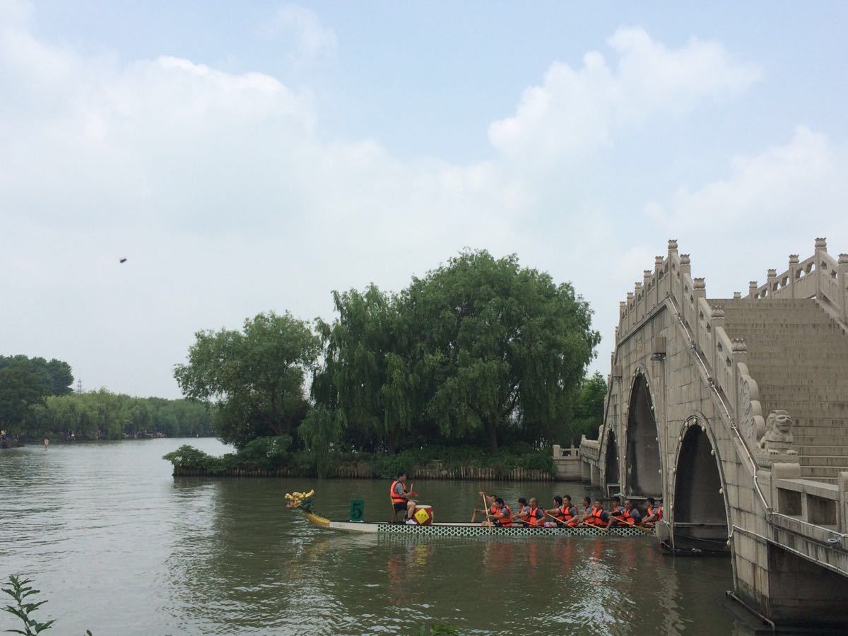 南湖景区