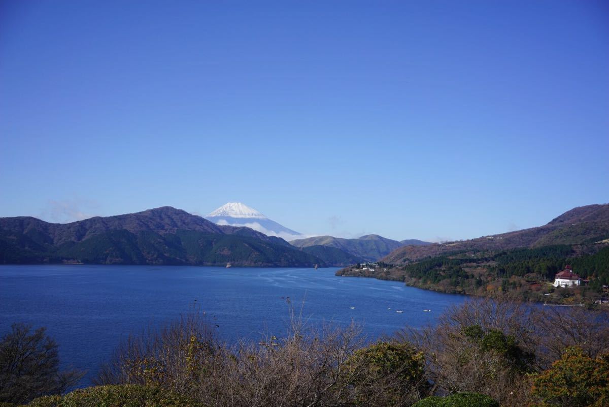 芦之湖
