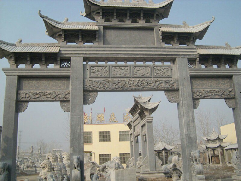 中国石雕城