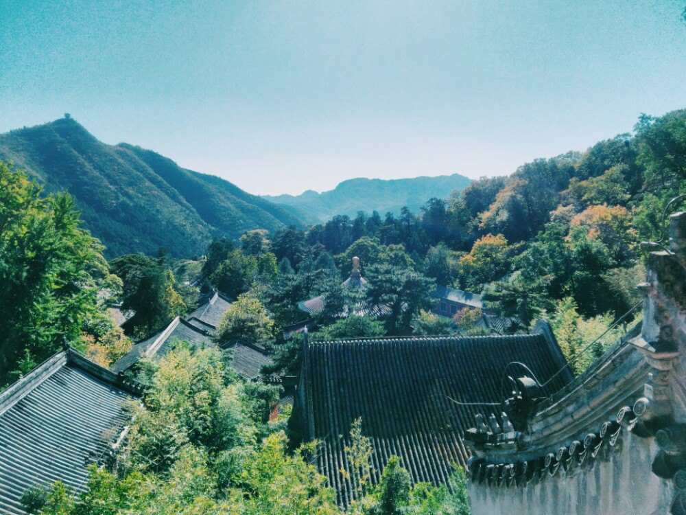 潭柘寺