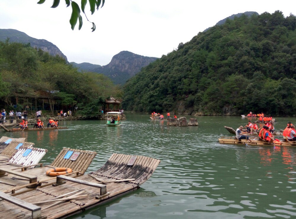 九龙谷景区