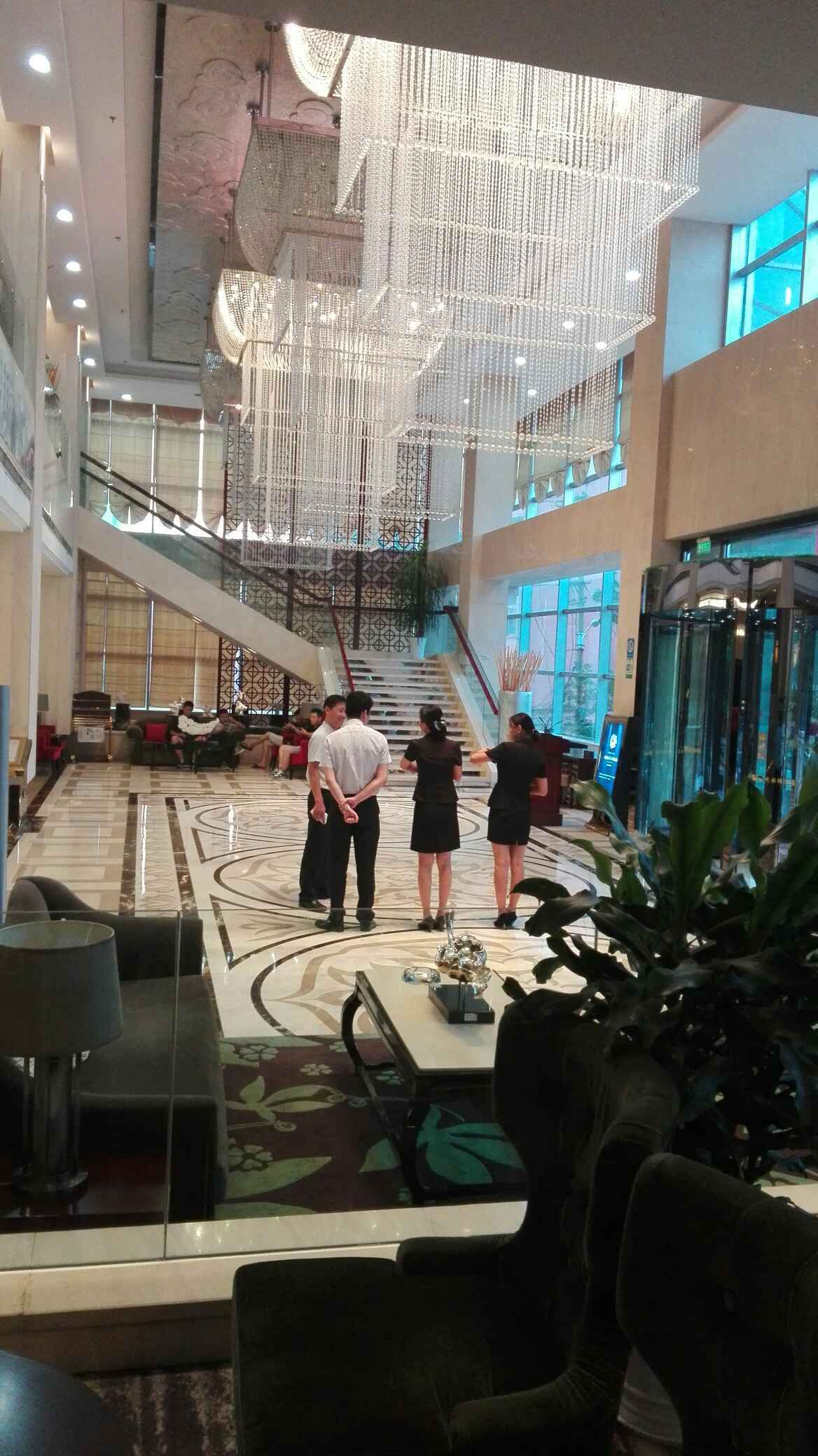 菏泽银盛国际酒店