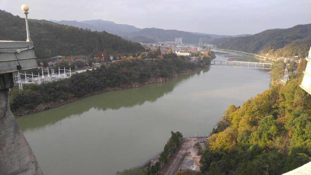 金寨梅山水库风景区好玩吗,金寨梅山水库风景区景点样