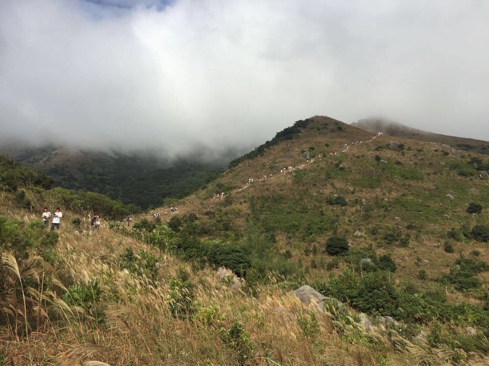 香港大东山