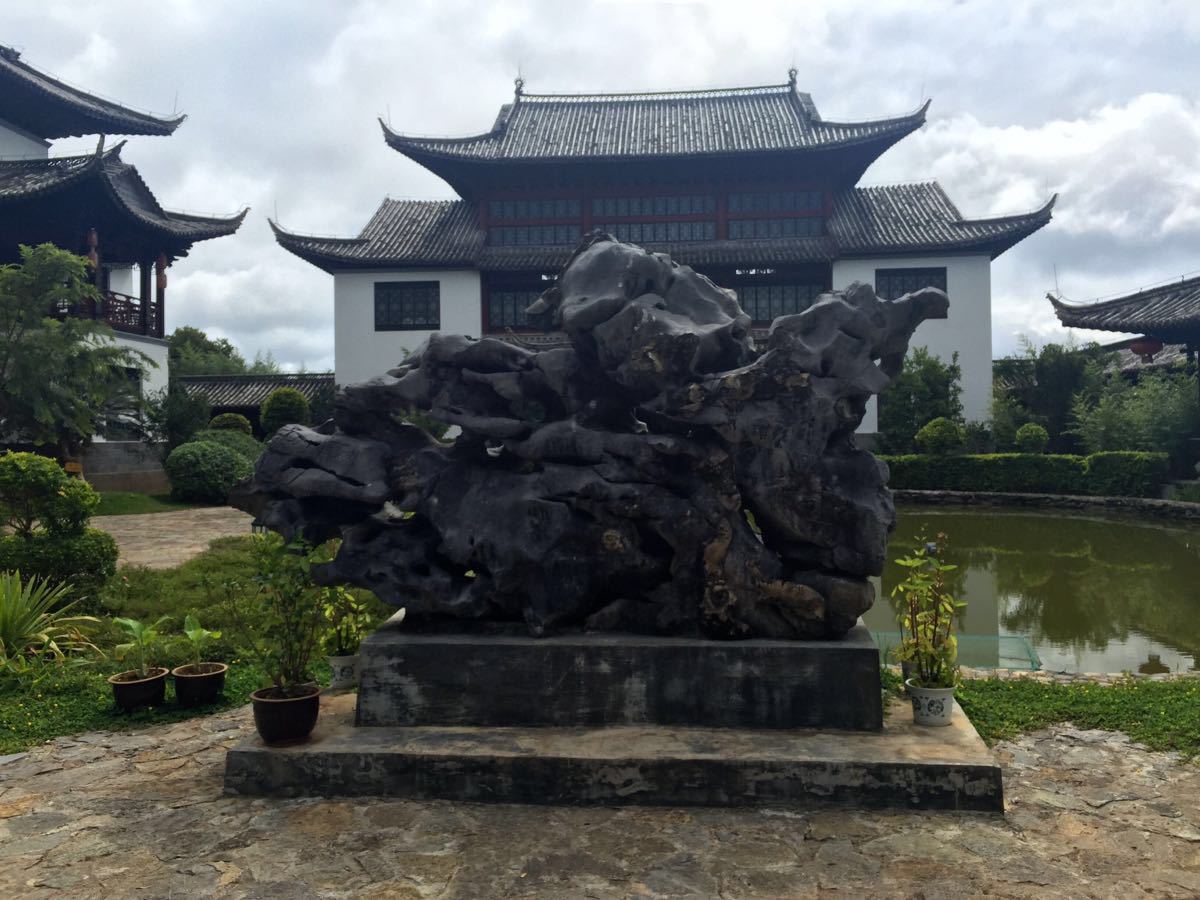 【携程攻略】普洱中华普洱茶博览苑景点,值得一去,,.
