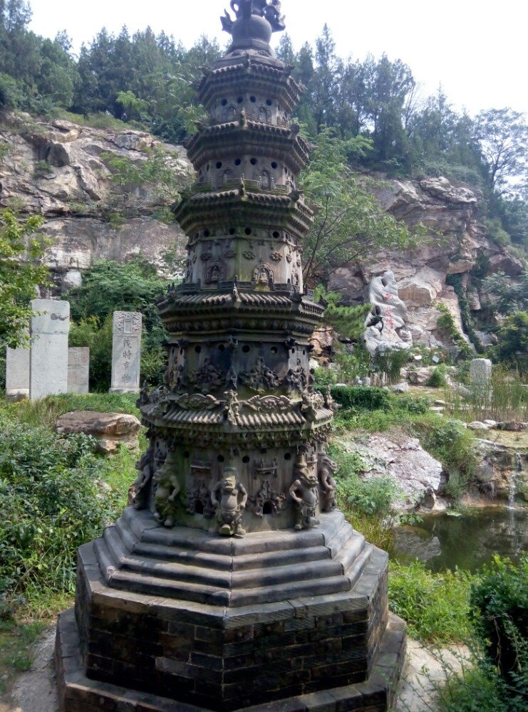 龟山景区