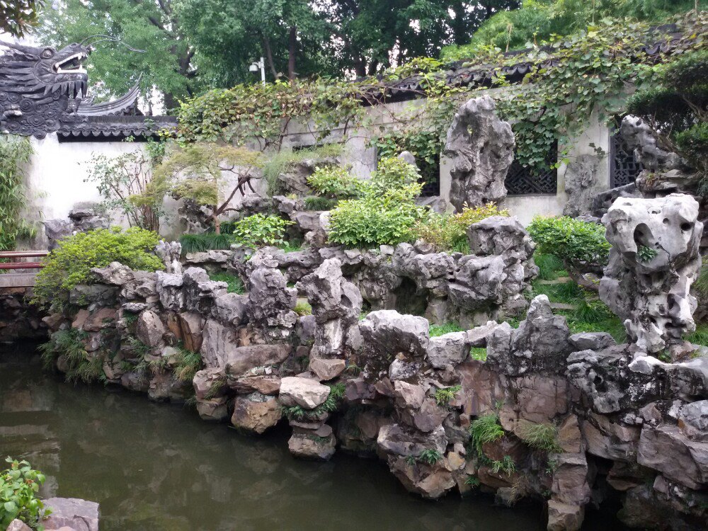 豫园