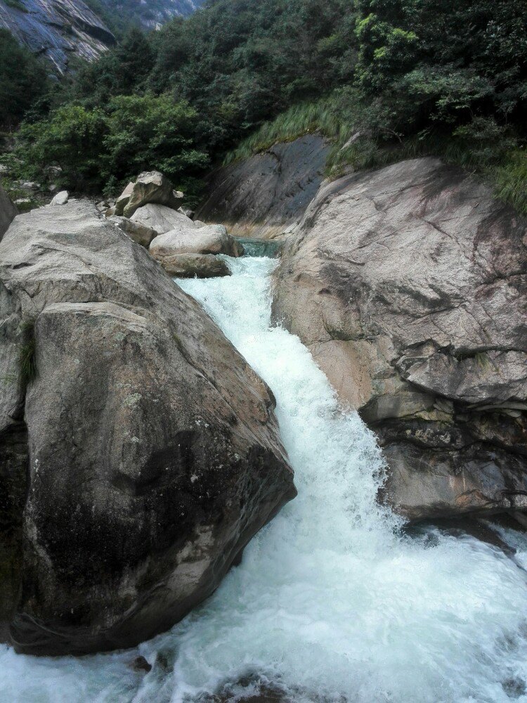 2019鄣山大峡谷_旅游攻略_门票_地址_游记点评,绩溪旅游景点推荐 去