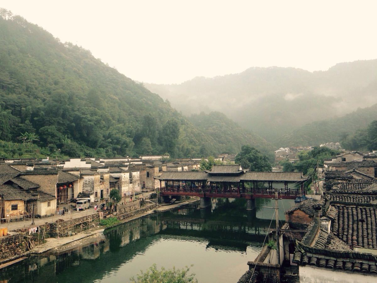瑶里景区