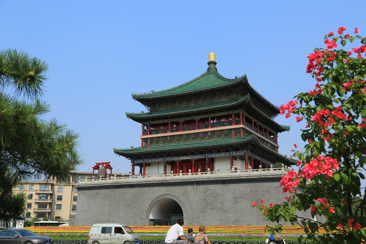 西安钟楼旅游景点攻略图gba封印之攻略剑 西安钟楼旅游景点攻略图gba封印之攻略剑