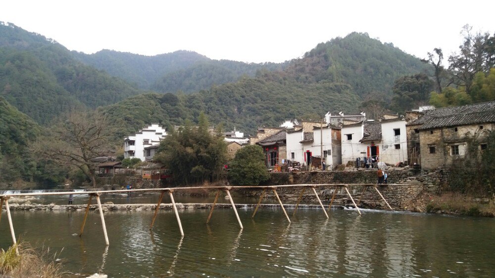 瑶里景区