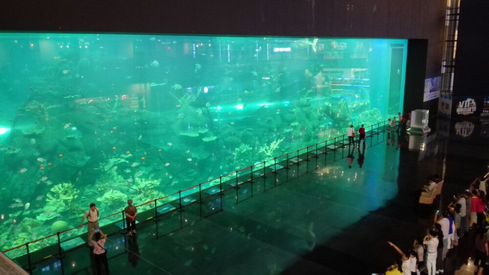 浩海立方海洋馆