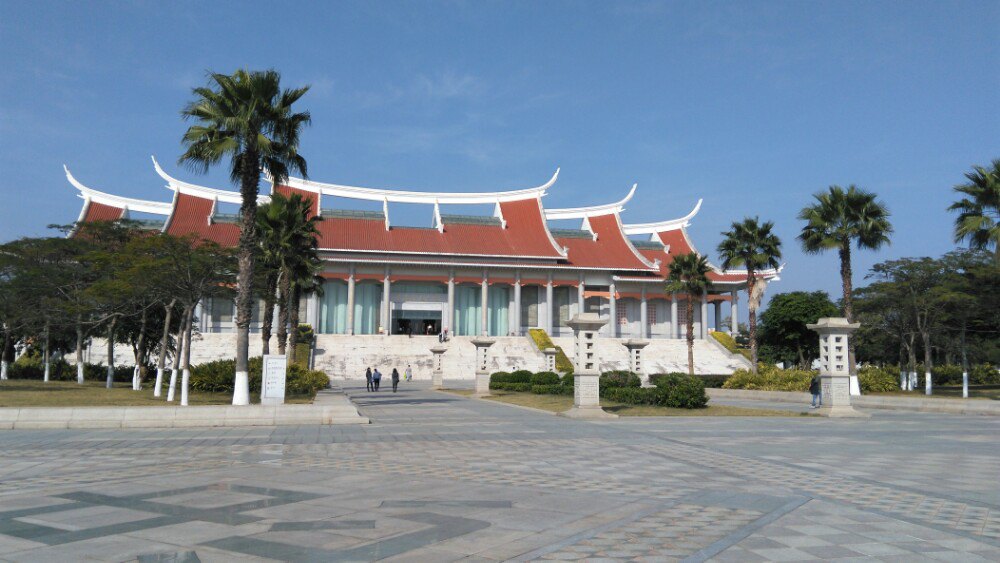 嘉庚公园旅游景点攻略图