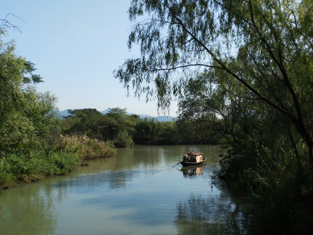 西溪国家湿地公园