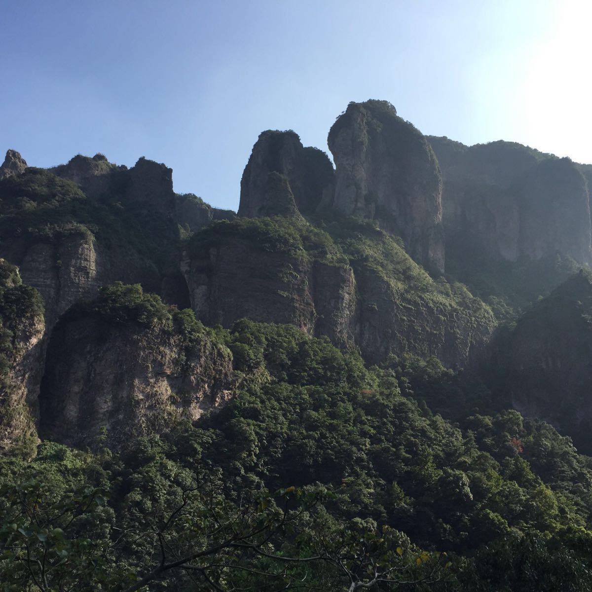 灵岩景区