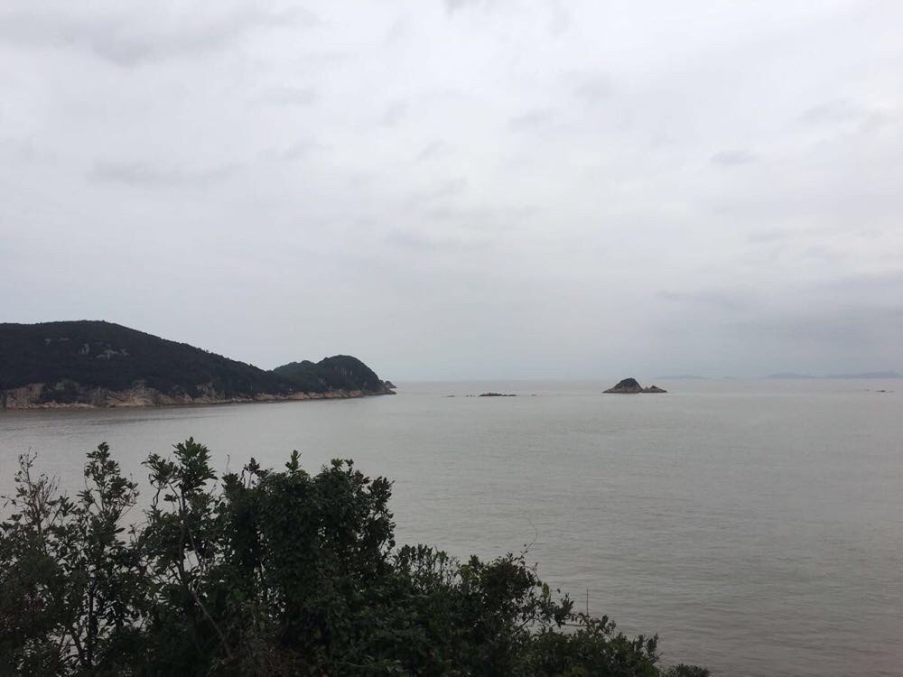 2015国庆宁波舟山象山自驾亲子游