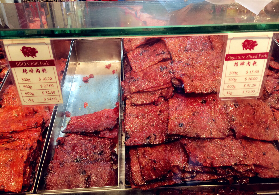 林志源(牛车水店)