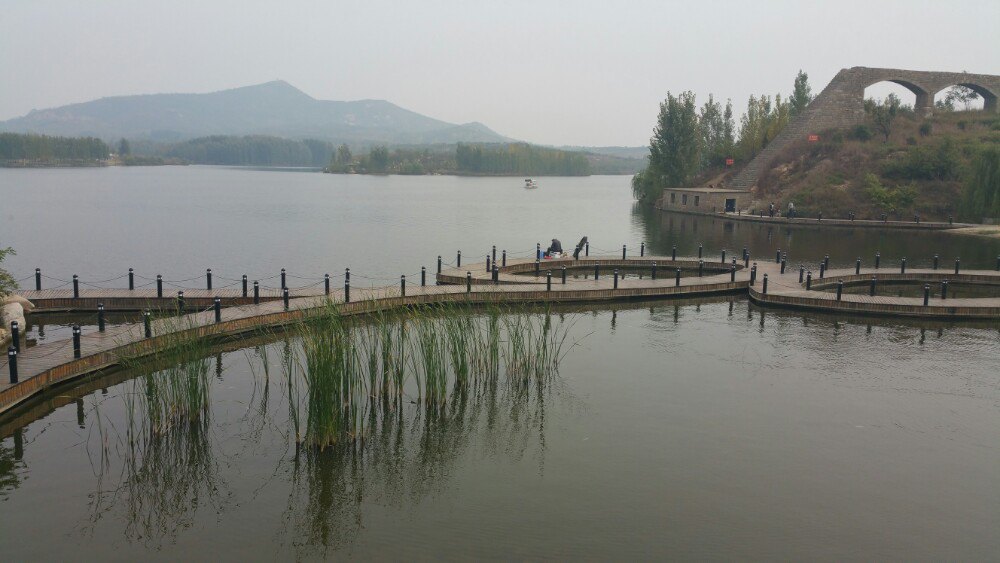 【携程攻略】泗水万紫千红生态养生旅游度假区好玩吗