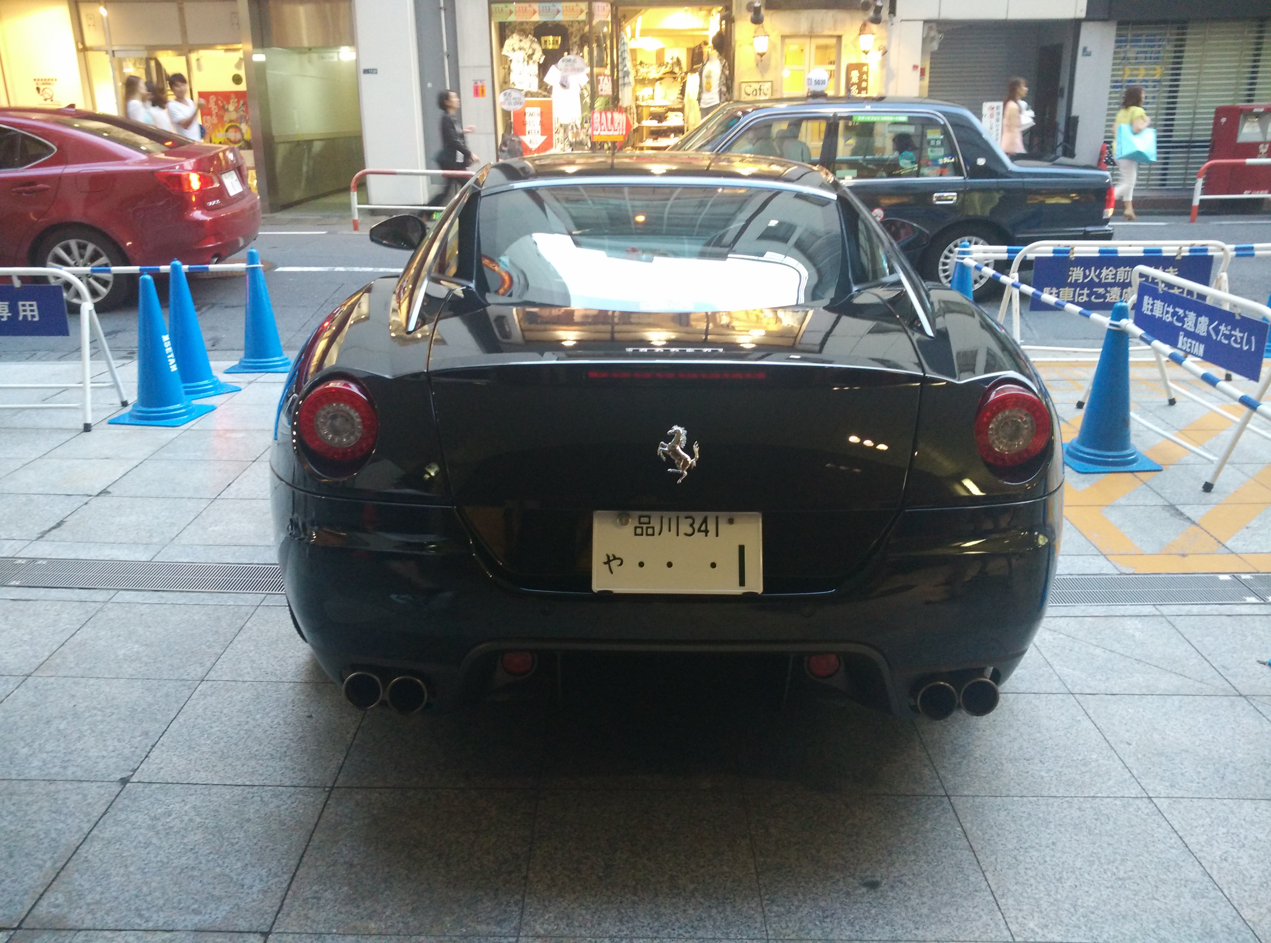 东京初体验
