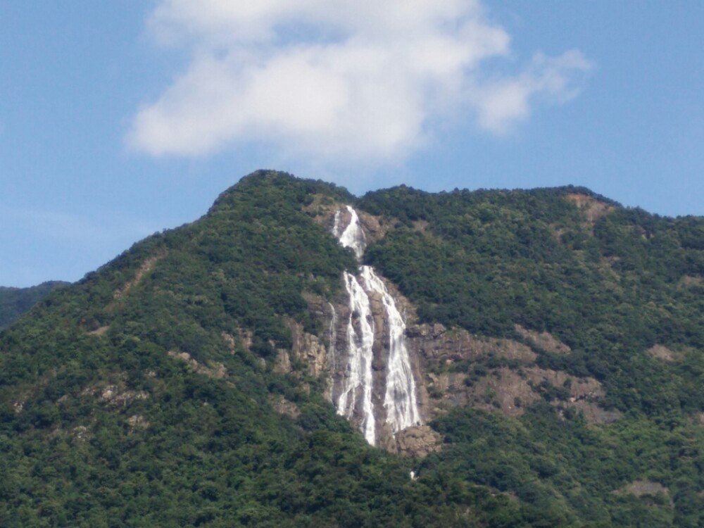               白水寨风景名胜区