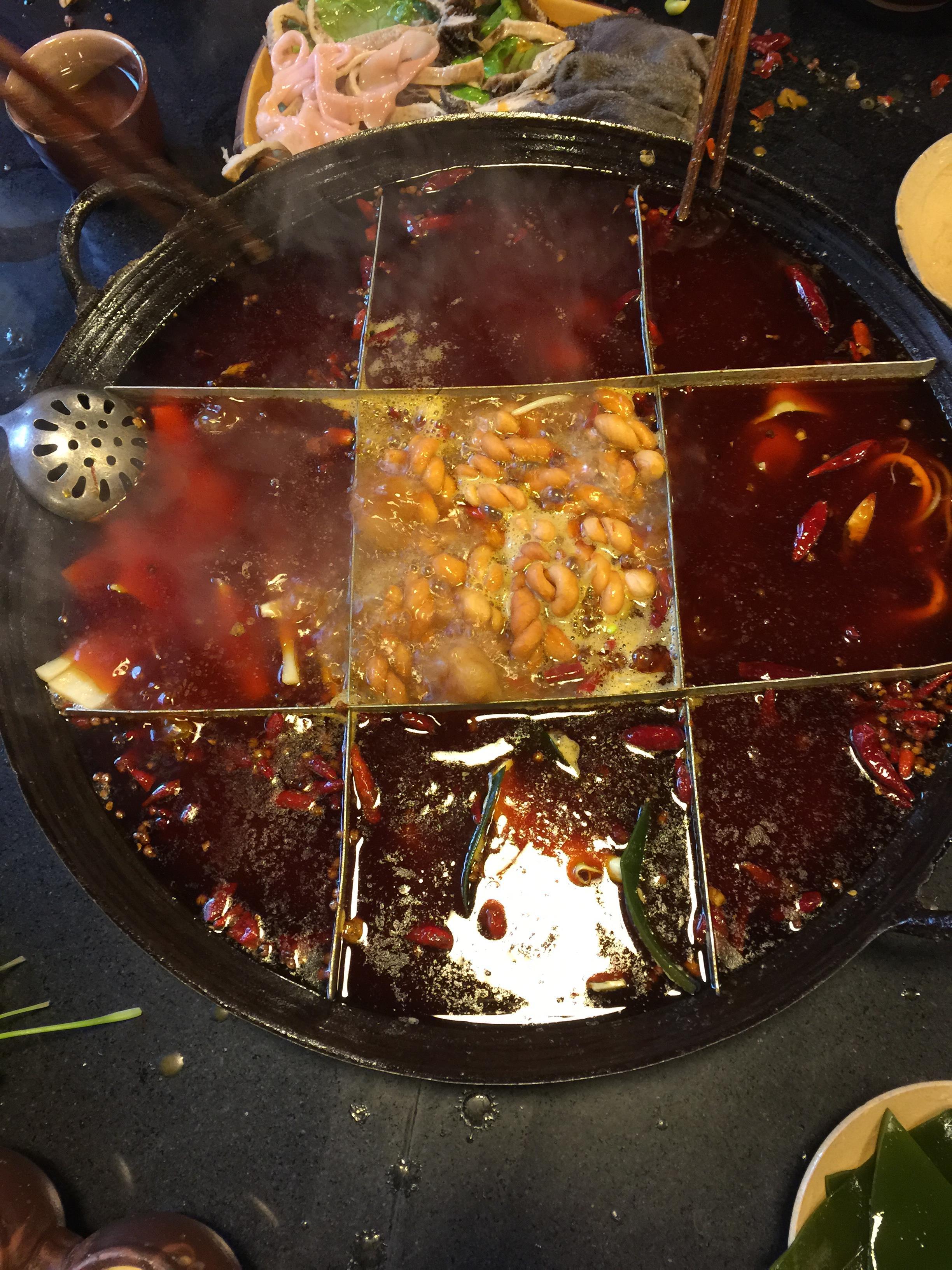 九宫格重庆火锅(五道口店)
