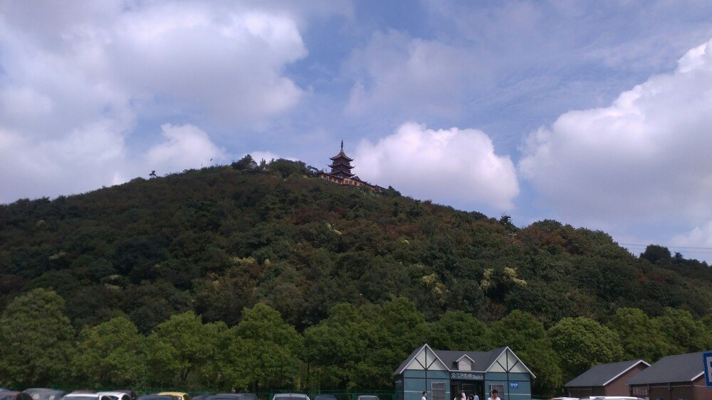狼山风景区