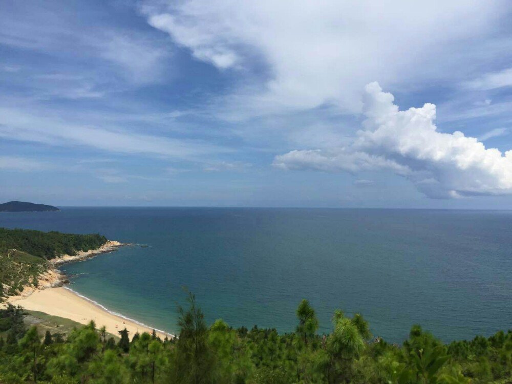 20150801阳西河北港沙扒湾自驾游两天