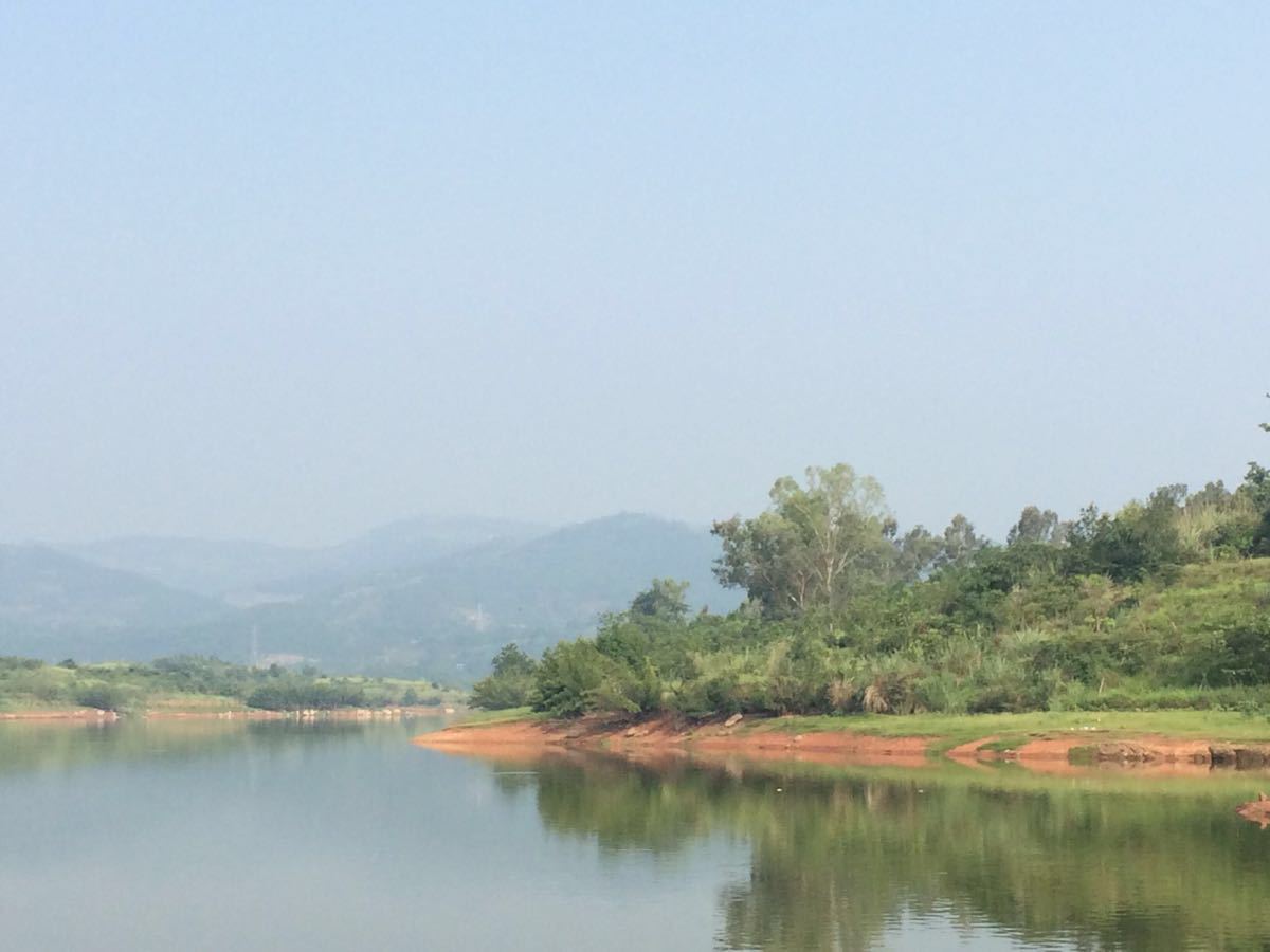 三岔湖风景区