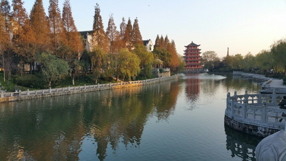 【携程攻略】肥西三河古镇景点,值得推荐,风景如画,.