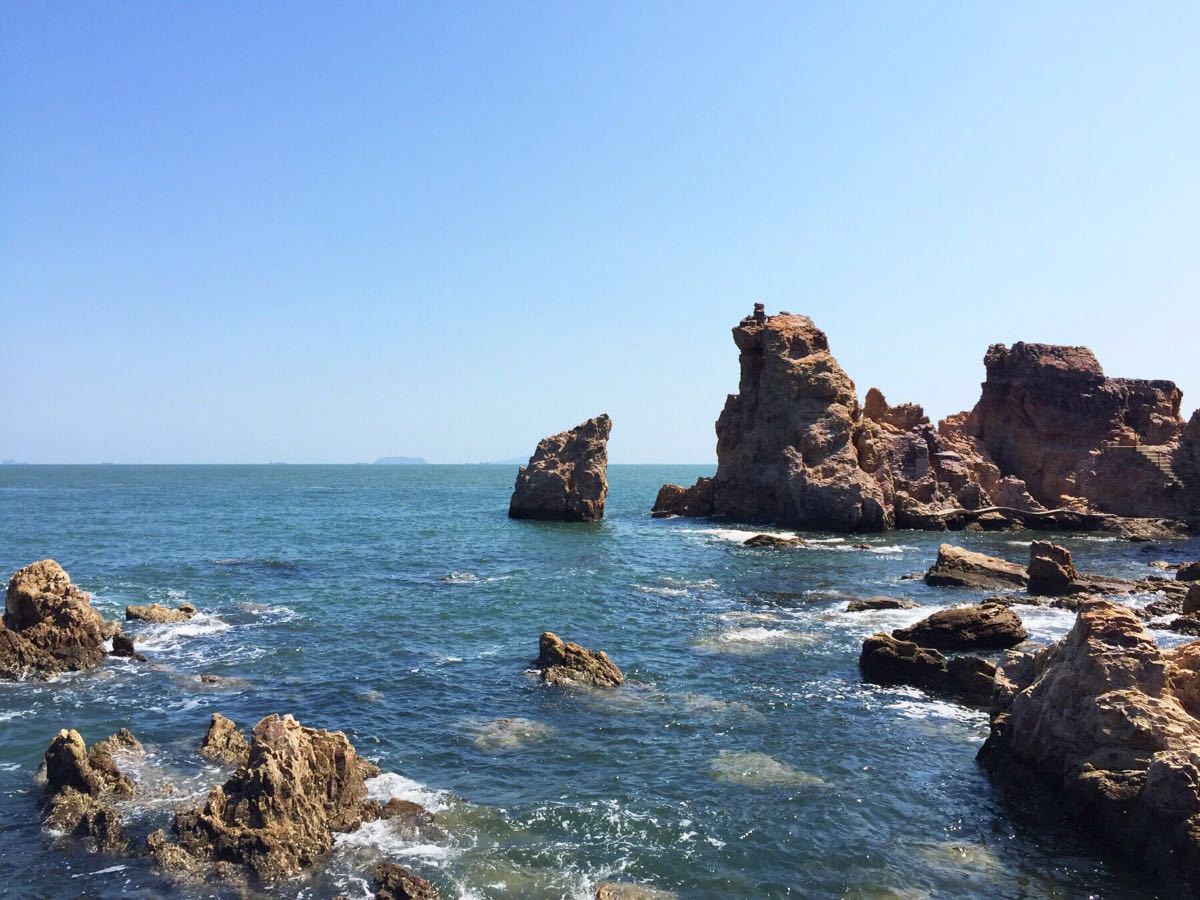 长岛九丈崖好玩吗,长岛九丈崖景点怎么样_点评_评价【携程攻略】