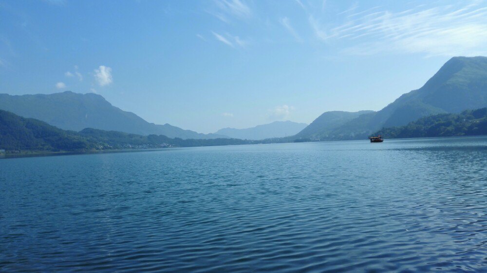 凉山马湖风景区攻略,凉山马湖风景区门票/游玩攻略