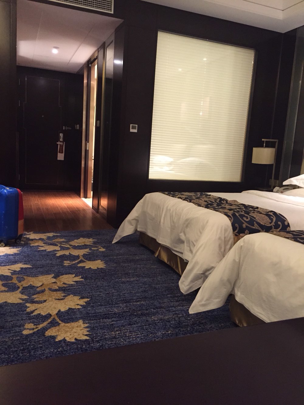 仪征晶崴国际大酒店
