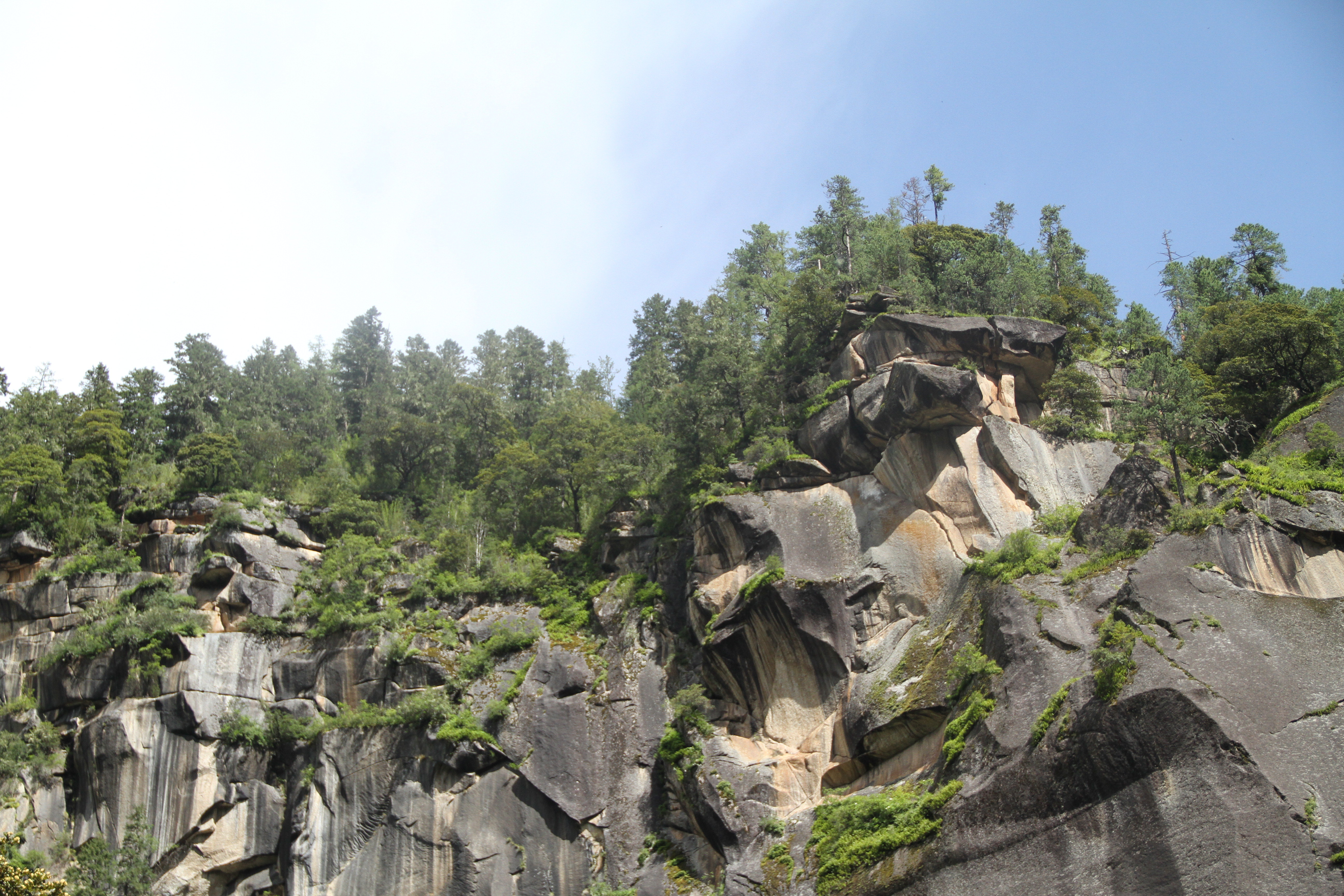 2019卡定沟天佛瀑布_旅游攻略_门票_地址_游记点评