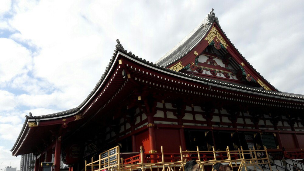 浅草神社旅游景点攻略图