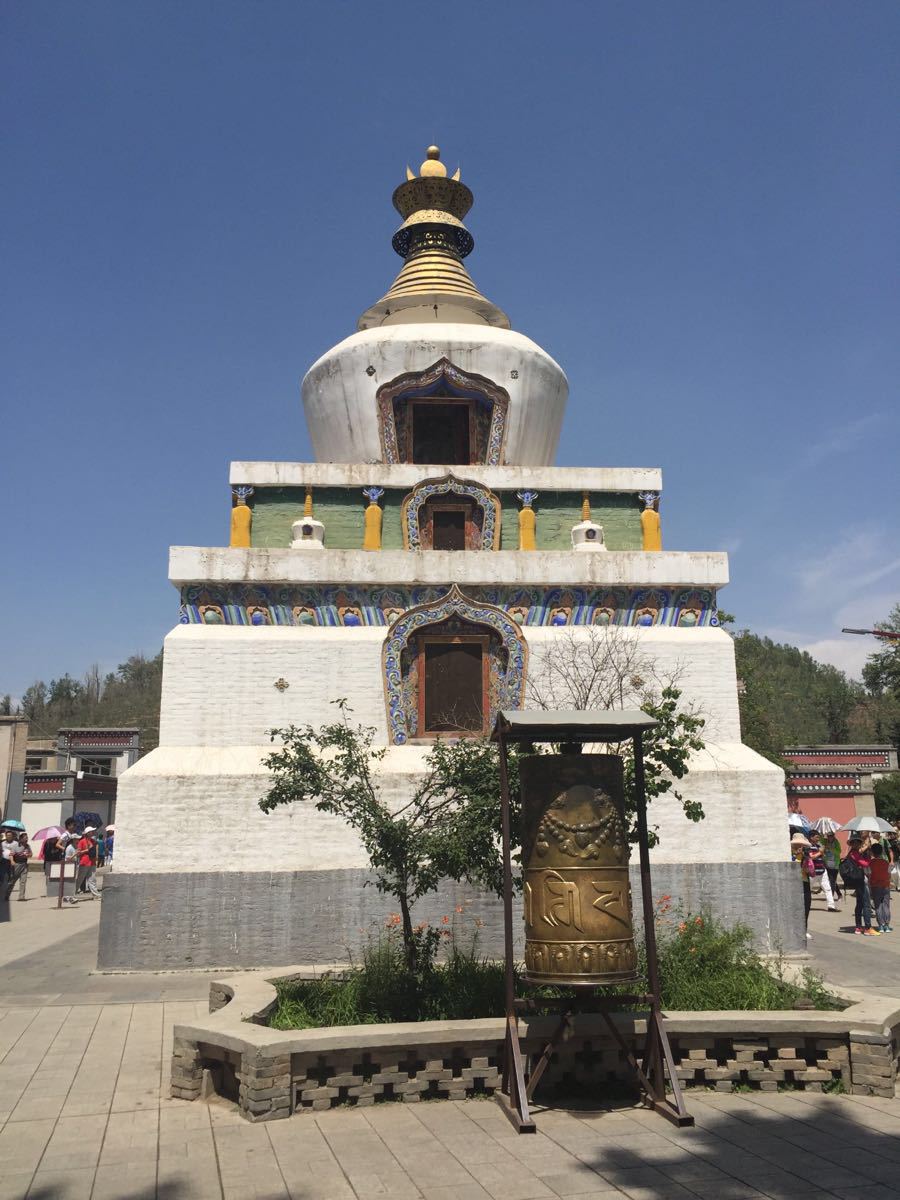 塔尔寺