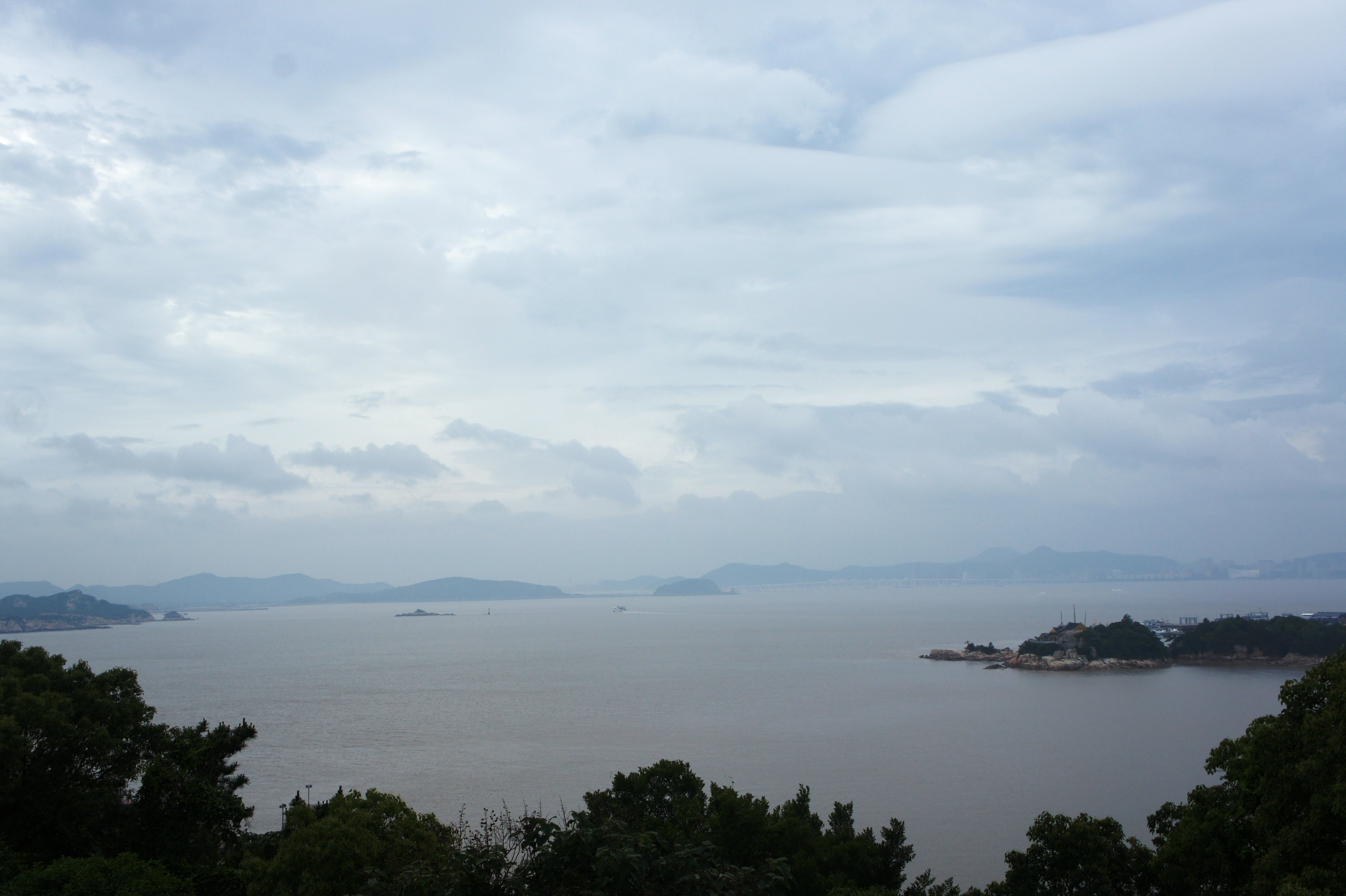 普陀山风景区