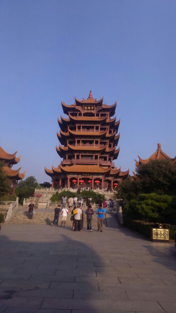 黄鹤楼