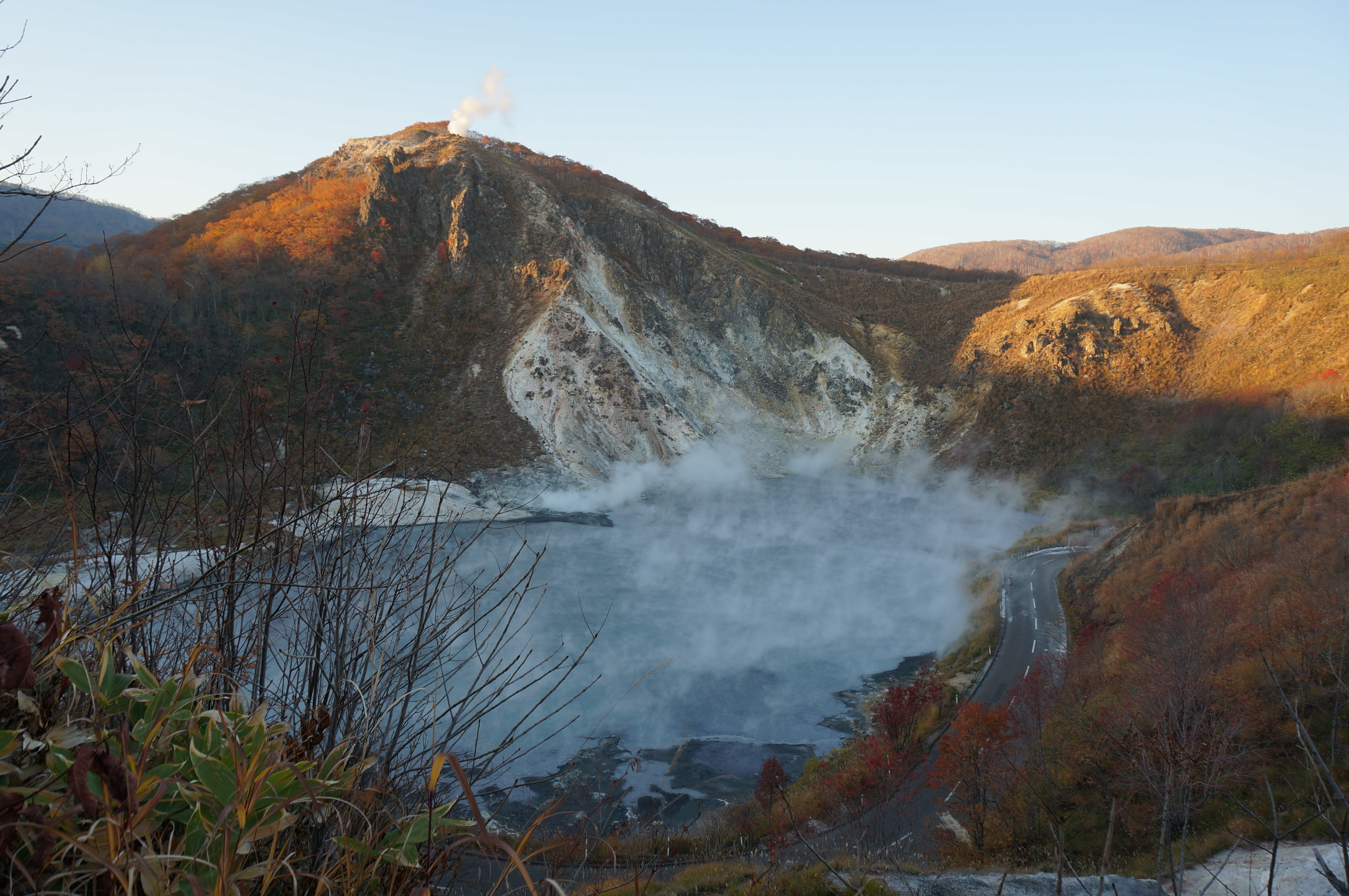 写意金秋#关西逛到北海道,一个人对话的15日