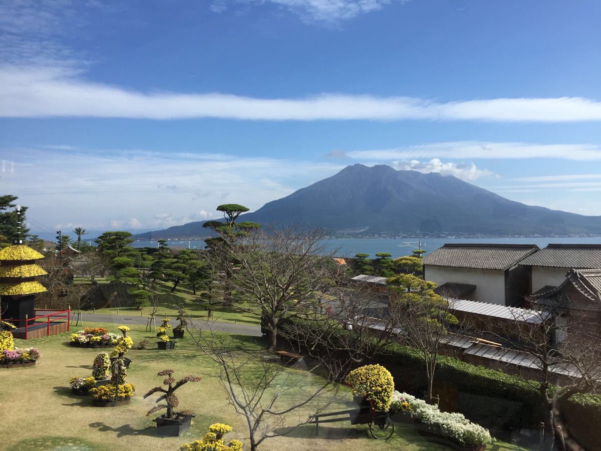 鹿儿岛仙岩园攻略,鹿儿岛仙岩园门票/游玩攻略/地址