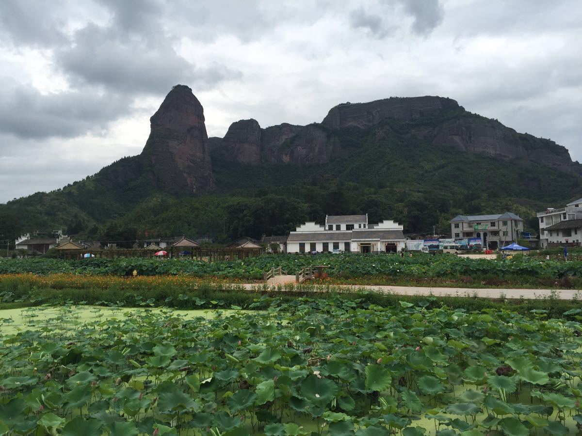 石城通天寨