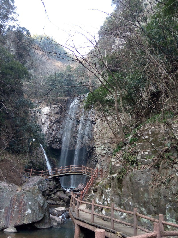 三隐潭