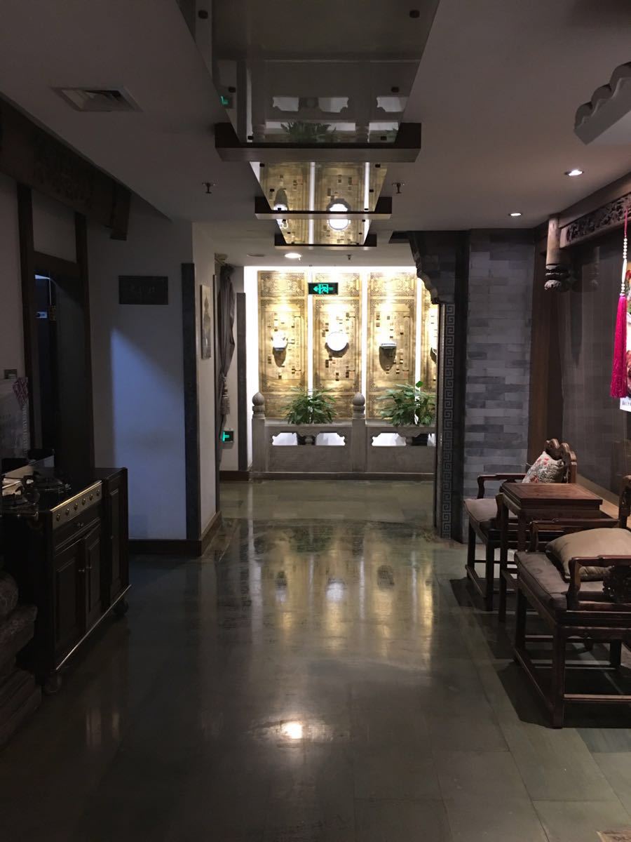 2021保定会馆(秀兰店)美食餐厅,味道好,环境佳,是当地高大.